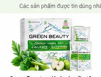 Green Beauty – Nước ép cần tây