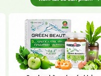 Combo chăm sóc sức khỏe